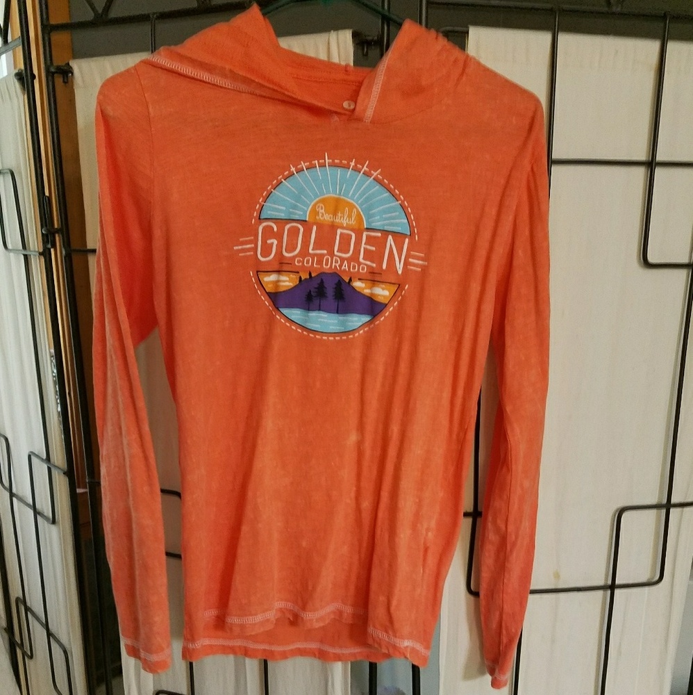 Colorado long sleeve tshirt